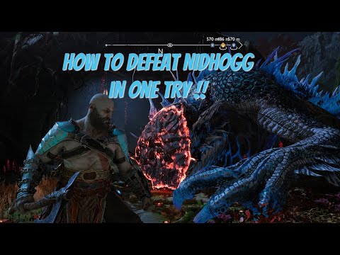 How to Defeat Nidhogg in One Try
