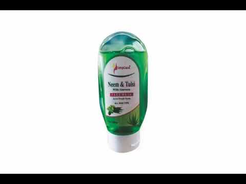 imp care Herbal Neem Tulsi Face Wash, Age Group: Adults, Packaging Size: 115 ml