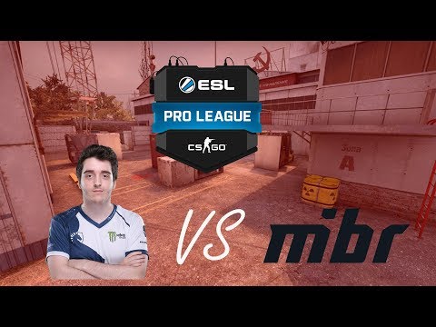POV - NAF (Liquid)(21-8) vs MiBR / cache / ESL Pro League Season 8 Finals