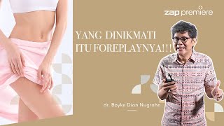 Download lagu Dr. Boyke's Secret to Keeping Sexual Relations Passionate mp3