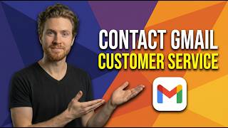 How To Contact Gmail Direct Customer Service (Easy Guide)