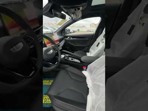 фото geely binyue  0