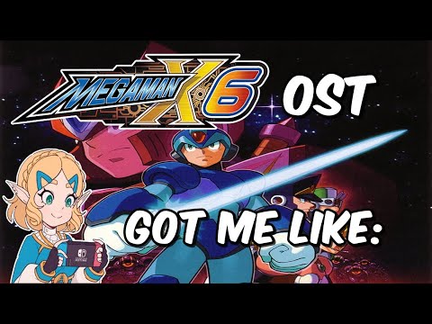 Mega Man X6 OST Got me Like: