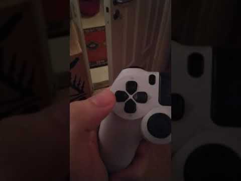 Korean Backdash / KBD on Playstation 4 controller | Tekken 7