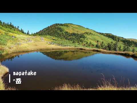 檜枝岐　会津駒ケ岳　三条の滝　紅葉　Mt.Aizukoma, autumn leaves