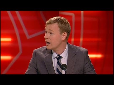 Volvo vill slopa industrisemestern - Parlamentet (TV4)