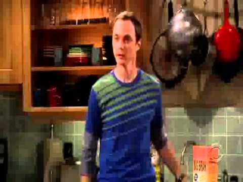 The Big Bang Theory Sarcasm sign