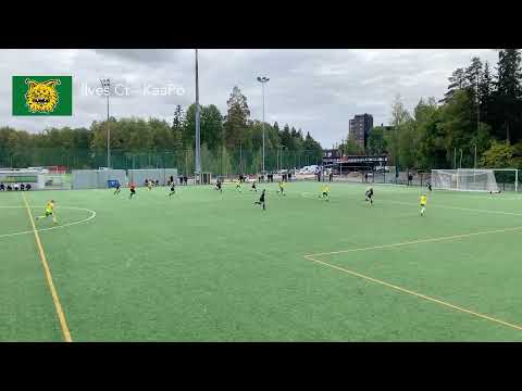 2022_09_24_Ilves Ct - KaaPo T14 Liiga Etelä