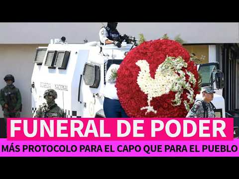 🛑 EL SISTEMA FALLÓ… Y EL FUNERAL LO CONFIRMÓ