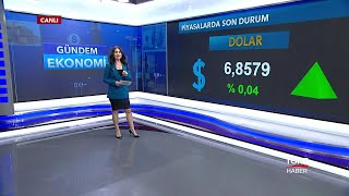 Dolar ve Euro Kuru Bugün Ne Kadar? Altın Fiyatları - Döviz Kurları - 1