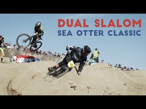Sea Otter Classic Dual Slalom 2018