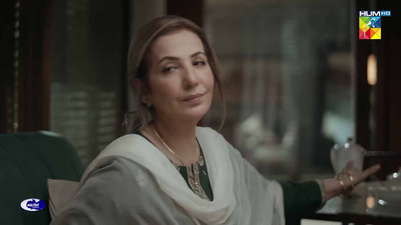 Nand Ne Banjh Hone Ka Tana De Diya..!! Gulbahar - [ Sanam Saeed & Komal Meer ] HUM TV