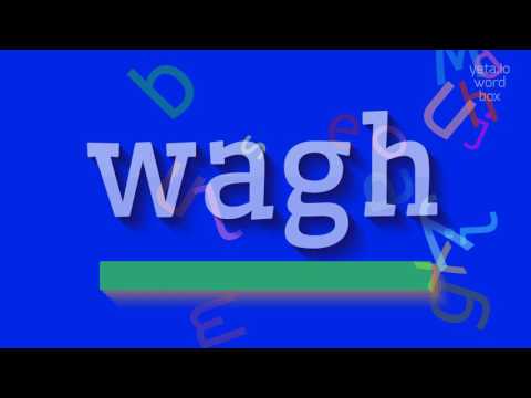 How to say "wagh"! (High Quality Voices)