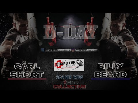 Carl Short vs Billy Beard