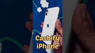 Cashify iPhone review #shorts