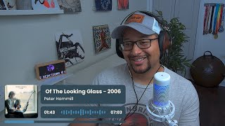 Peter Hammill- This Side of the Looking Glass REACTION AND REVIEW
