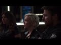 The arrow team arrow found out the truth about the future 2040