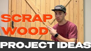 7 Scrap Wood Ideas | #woodworking