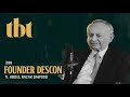 Abdul Razak Dawood Founder DESCON BARD Foundation Columbia University Lawrencepur 288 TBT