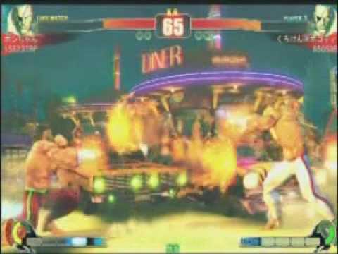 Bonchan (Sagat) vs Kuroken @ Potemkin (Sagat) [The Shiozawa Cup]
