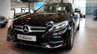 2014 New Mercedes Benz C-Class W205 C-Klasse C 180