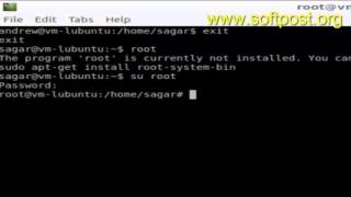 How to become root in Centos