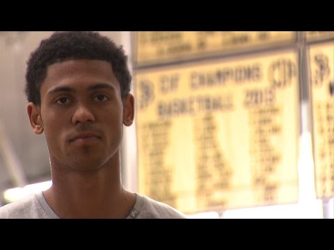 Tyler Dorsey - Maranatha Guard - Highlights/Interview