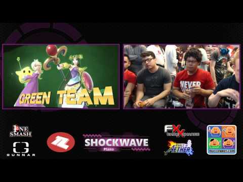 SW Plano 80 - iiGGY + AeroLink vs Chic + Chucky - Losers Semifinals Smash 4