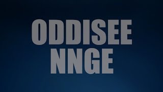 Oddisee - NNGE (Lyrics)