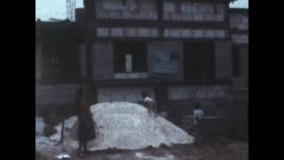 1983 (תשמ"ג) הבית כבר בשלב שלד