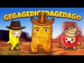 Gegagedigedagedago Nugget & Banana Cat 🐱 Baby Banana Cat Compilation | Happy Cat Crying MEME 😿