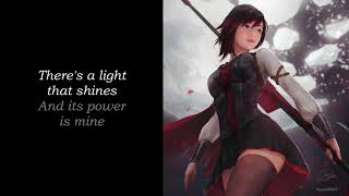 Indomitable (feat. Casey Lee Williams) by Jeff Williams with Lyrics [Incomplete]