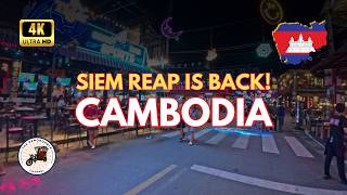 Is Siem Reap the Hottest Travel Destination Right Now? | 600,000 Tourists Can't Be Wrong