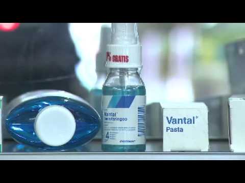 Notivisa - Psicotrópicos, fácil adicción