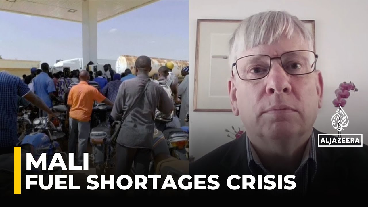 Mali Crisis: Fuel Blockade & Rising Insecurity
