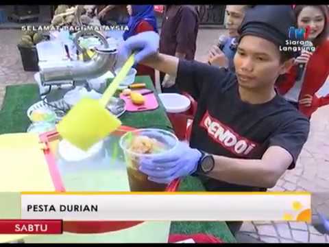 Temuramah CENDOi TV1 220717