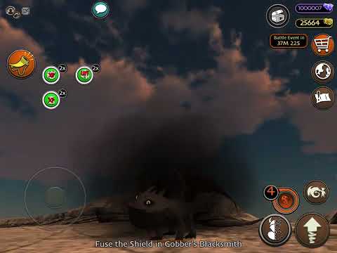 School of Dragons -Smothering Smokebreath showcase