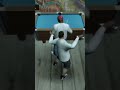 Snooker Guy Is Indestructible GTA SA