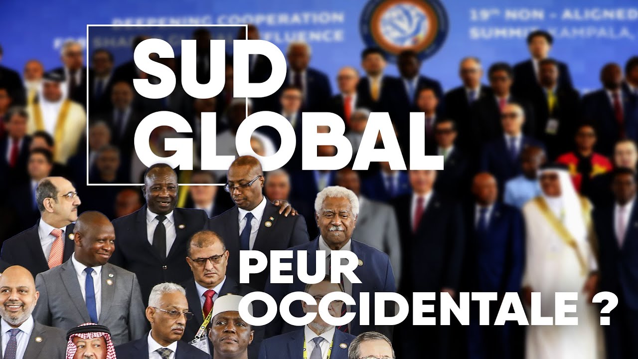 The global South: towards a new, more balanced world order? | Géopolitis