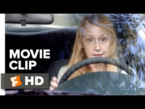 Learning to Drive Movie CLIP - Back Up (2015) - Patricia Clarkson Comedy HD