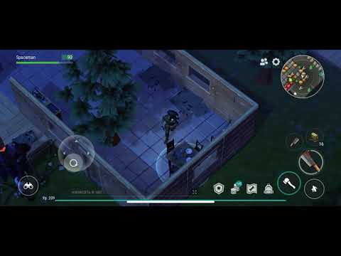 Raid base EvaNaberrie - Last day on earth : Survival - LDOE -