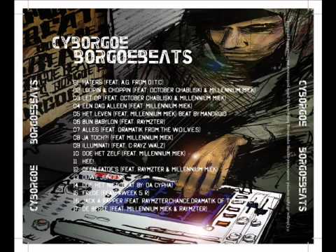 BorgoeBeats-Illuminati Ft. C-Rayz Walz