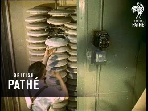 Out Takes / Cuts From Cp 315 - Plates By The Thousand (1961)