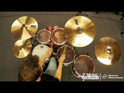 Mapex 30th Anniversary Limited Edition Shell Pack | Garnet Flame