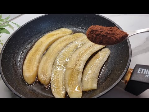 DAS BERÜHMTE Dessert, das die Welt verrückt macht! Ohne Backofen, nur mit 1 Ei! # 574