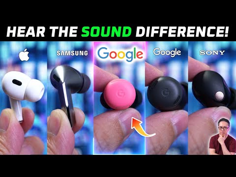 Size don't matter 🤔 Pixel Buds Pro 2 Review vs Sony, Bose, Samsung, AirPods Pro 2