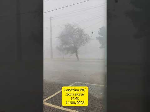 Cê tá doido meu fiii. #temporal #chuva #ventania #granizo #youtubeshorts #youtube #yt #jesus #brasil