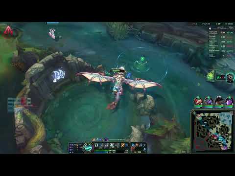 Hecarim vs  Fiddlesticks, 10/2/9 Win, Master ELO, 2/27/24
