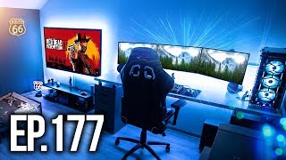 Room Tour Project 177 – BEST Gaming Setups!