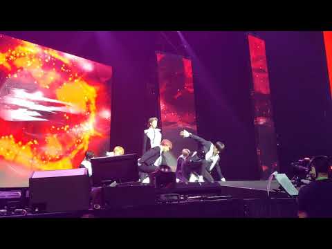 SF9 에스에프나인 at KCon Australia Day 2 - Easy Love 쉽다 170923